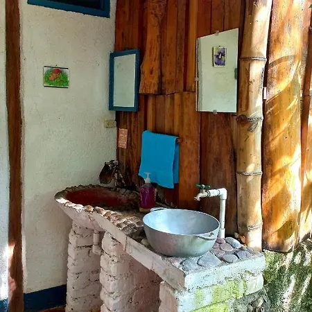 La Urraca Loca Hostel Balgue Room photo