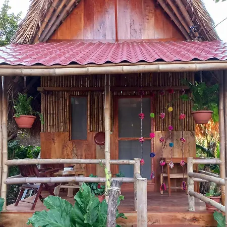 La Urraca Loca Hostel Balgue Exterior photo