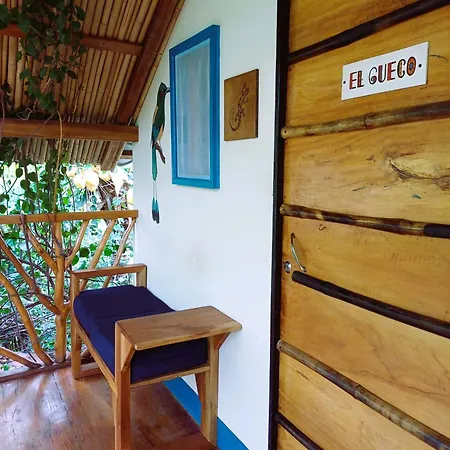 La Urraca Loca Hostel Balgue Exterior photo
