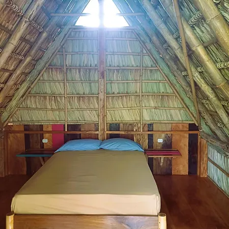 La Urraca Loca Hostel Balgue Room photo