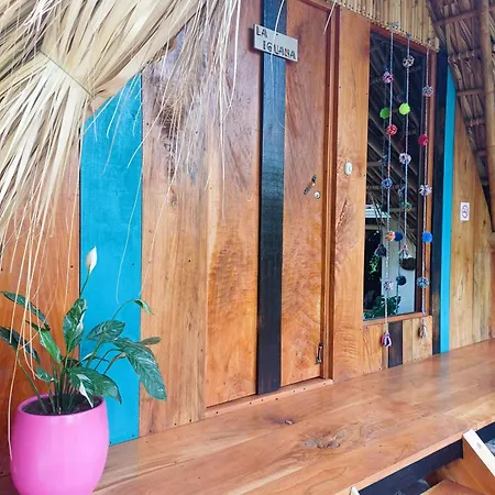 La Urraca Loca Hostel Balgue Exterior photo
